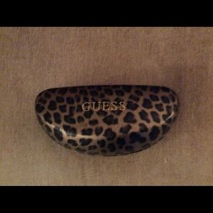 Guess Eyeglass Case